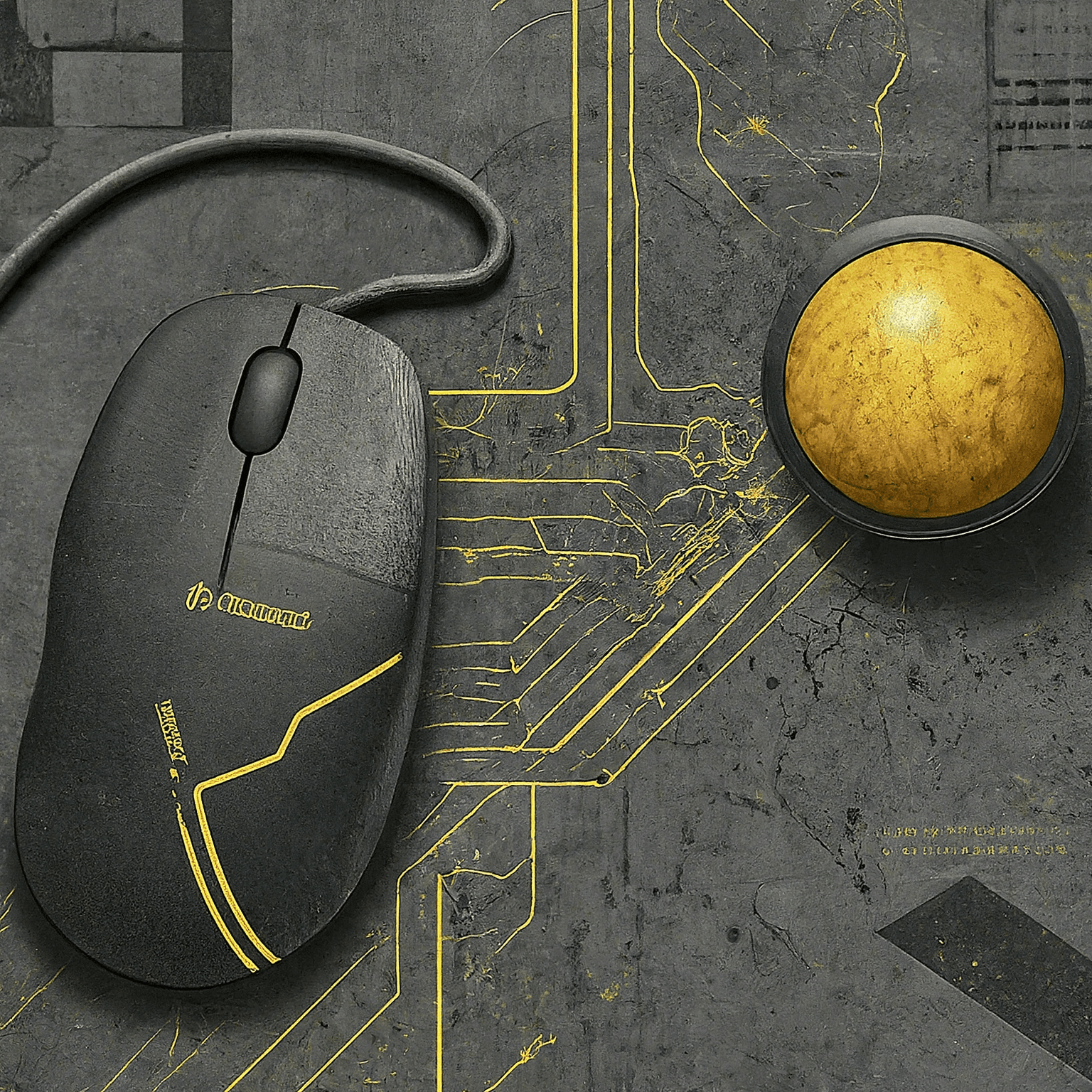 Trackballs: The Ergonomic Endgame