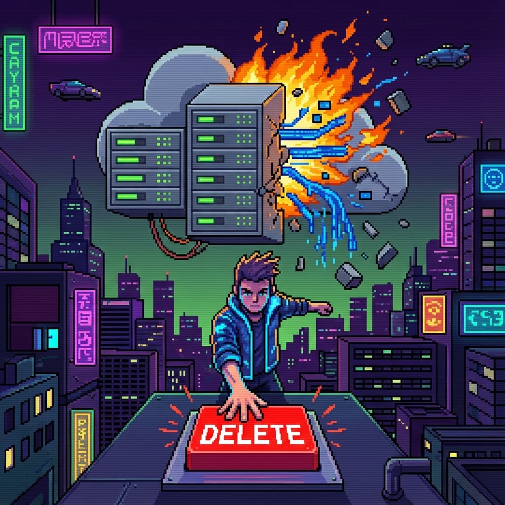 Why I Deleted My Cloud Backups