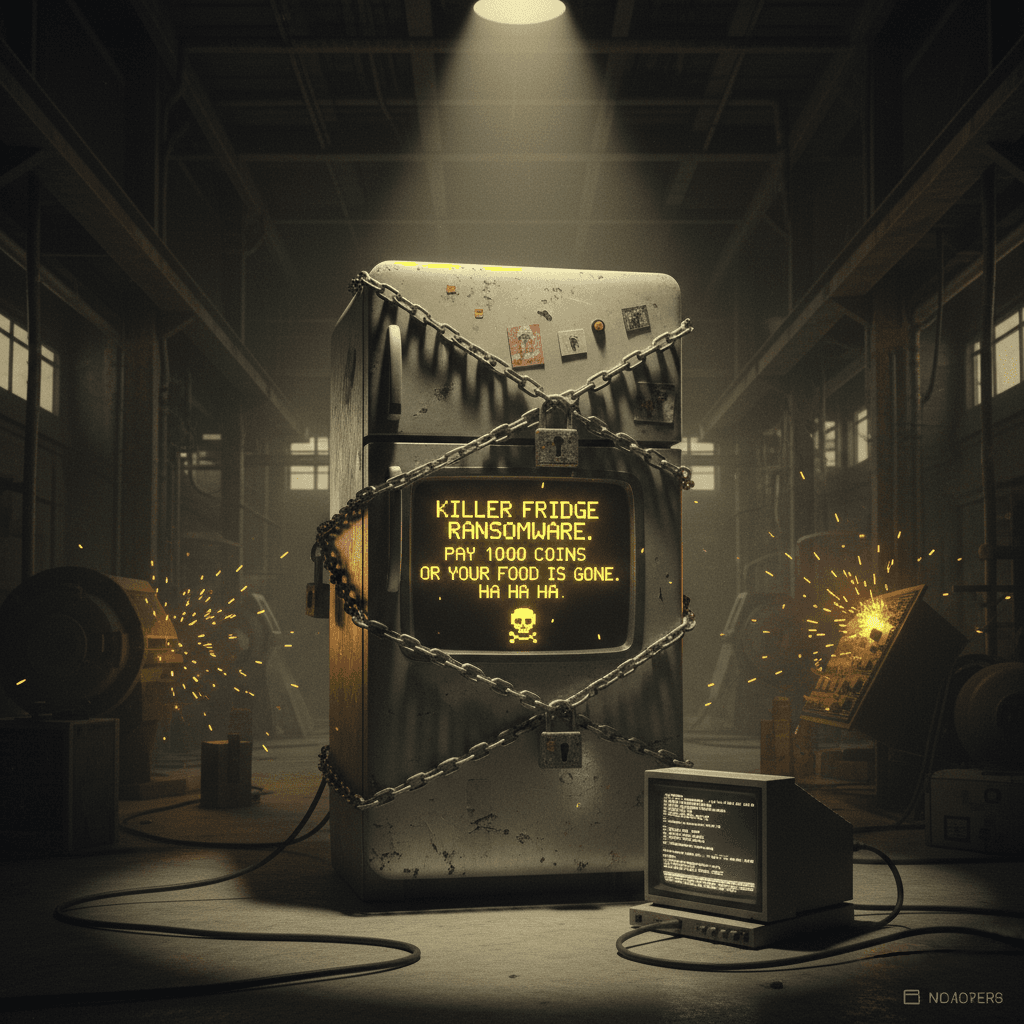 KILLER_FRIDGE_RANSOMWARE